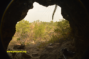 Cuevas de Yuscarán